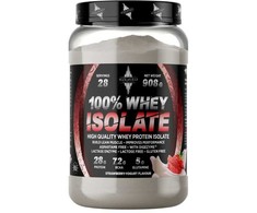 Azgard Nutrition Azgard 100% CFM Whey Isolate 908 g Baltymų Izoliatas, Lactose Free : Skonis - Baltojo šokolado ir pistacijų