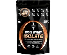 Azgard Nutrition Azgard 100% CFM Whey Isolate 512 g Baltymų Izoliatas, Lactose Free : Skonis - Avietinio jogurto