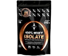 Azgard Nutrition Azgard 100% CFM Whey Isolate 512 g Baltymų Izoliatas, Lactose Free : Skonis - Bananinis