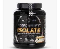 Azgard Nutrition Azgard 100% CFM Whey Isolate 908 g Baltymų Izoliatas, Lactose Free