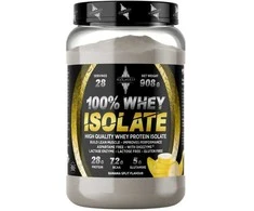 Azgard Nutrition Azgard 100% CFM Whey Isolate 908 g Baltymų Izoliatas, Lactose Free : Skonis - Avietinio jogurto