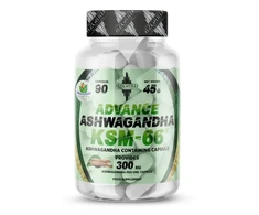 Azgard Nutrition Azgard Ashwagandha KSM-66 90 kaps.