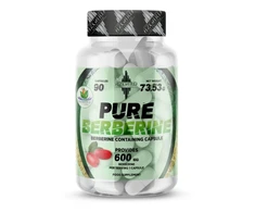 Azgard Nutrition Azgard Berberine 90 kaps.