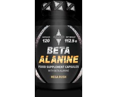 Azgard Nutrition Azgard Beta Alanine 120 kaps.