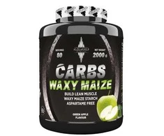 Azgard Nutrition Azgard Carbs Waxy maize 2000 g angliavandeniai