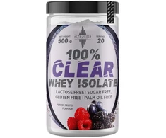 Azgard Nutrition Azgard Clear Whey Isolate 500g : Skonis - Pasifliorų