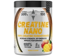 Azgard Nutrition Azgard Creatine Nano 500g su skoniais