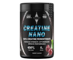 Azgard Nutrition Azgard Creatine Nano 500g su skoniais : Skonis - Persikinis
