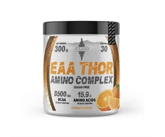 Azgard Nutrition Azgard EAA Thor amino complex 300g amino rūgštys : Skonis - Persikinės šaltosios arbatos