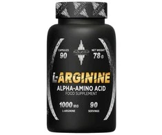 Azgard Nutrition Azgard L-Arginine 90 kaps.