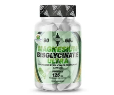 Azgard Nutrition Azgard Magnesium Bisglycinate Ultra 90 kaps.