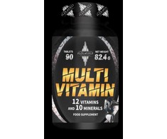 Azgard Nutrition Azgard Multivitamin 90 tabl.
