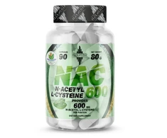 Azgard Nutrition Azgard NAC 600 90 kaps.