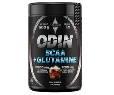 Azgard Nutrition Azgard Odin BCAA + Glutamine 500g : Skonis - Arbūzinis
