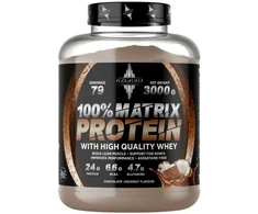 Azgard Nutrition Azgard Protein Matrix 3000 g : Skonis - Bananinis