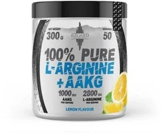 Azgard Nutrition Azgard Pure L Arginine AAKG 300g