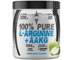 Azgard Nutrition Azgard Pure L Arginine AAKG 300g