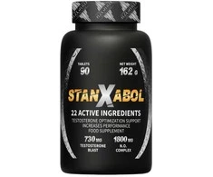 Azgard Nutrition Azgard StanXbol 90 tabl.