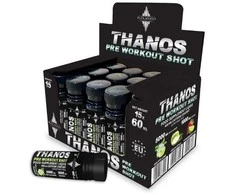 Azgard Nutrition Azgard Thanos Pre workout SHOT BOX x 15 vnt.
