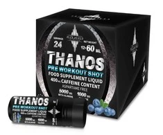 Azgard Nutrition Azgard Thanos Pre workout SHOT 60 ml