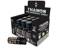 Azgard Nutrition Azgard Thanos Pre workout SHOT BOX x 15 vnt.