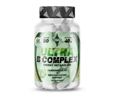 Azgard Nutrition Azgard Ultra B Complex 90 kaps.