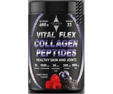 Azgard Nutrition Azgard Vital Flex Collagen peptides kolagenas