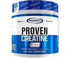 Gaspari Nutrition Creatine Proven Creapure 300g