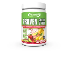 Gaspari Nutrition Gaspari Proven Greens &amp; Reds 360 g : Skonis - Braškinio limonado
