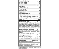 Gaspari Nutrition Gaspari Proven Greens &amp; Reds 360 g : Skonis - Braškinio limonado