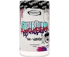 Gaspari Nutrition Gaspari Super Pump Aggression 420 g : Skonis - Vynuogių