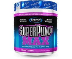 Gaspari Nutrition Gaspari Super Pump Max 500g