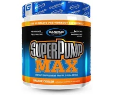 Gaspari Nutrition Gaspari Super Pump Max 500g