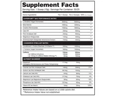 Gaspari Nutrition Gaspari Super Pump Max 500g : Skonis - Vynuogių