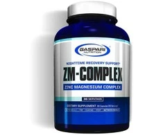 Gaspari Nutrition Gaspari ZM Complex 90 kaps. ZMA. Cinkas ir magnis