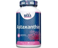 Haya Labs Astaxanthin 5 mg 30 kaps.