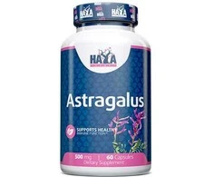 Haya Labs Astragalus 500 mg 60 kaps.