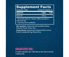 Haya Labs Betaine HCL 650 mg 90 kaps.