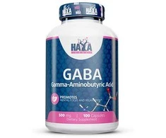 Haya Labs Gaba 500 mg