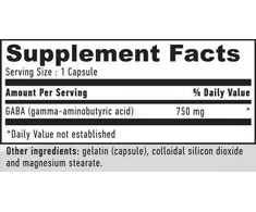 Haya Labs Gaba 500 mg