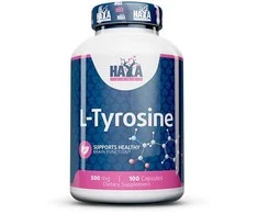Haya Labs L-Tyrosine 100 kaps.
