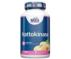 Haya Labs Nattokinase 90 kaps.