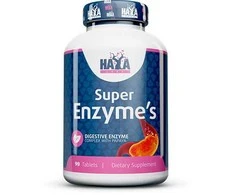 Haya Labs Super Enzyme Complex 90 tabl.