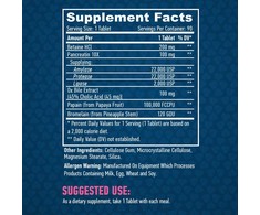 Haya Labs Super Enzyme Complex 90 tabl.