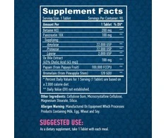 Haya Labs Super Enzyme Complex 90 tabl.