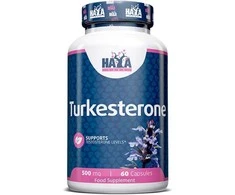 Haya Labs Turkesterone 60 kaps.