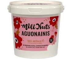 Milinuts Mili Nuts Aguonainis riešutų kremas