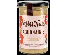 Milinuts Mili Nuts Aguonainis riešutų kremas
