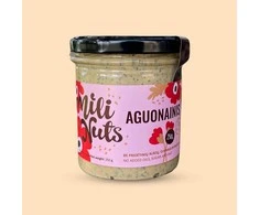 Milinuts Mili Nuts Aguonainis riešutų kremas