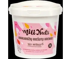 Milinuts Mili Nuts Anakardžių riešutų kremas